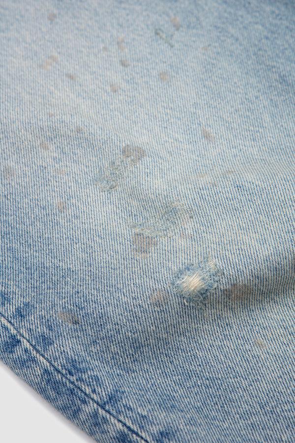 Sportivo Store Relaxed Boot Paint Worn