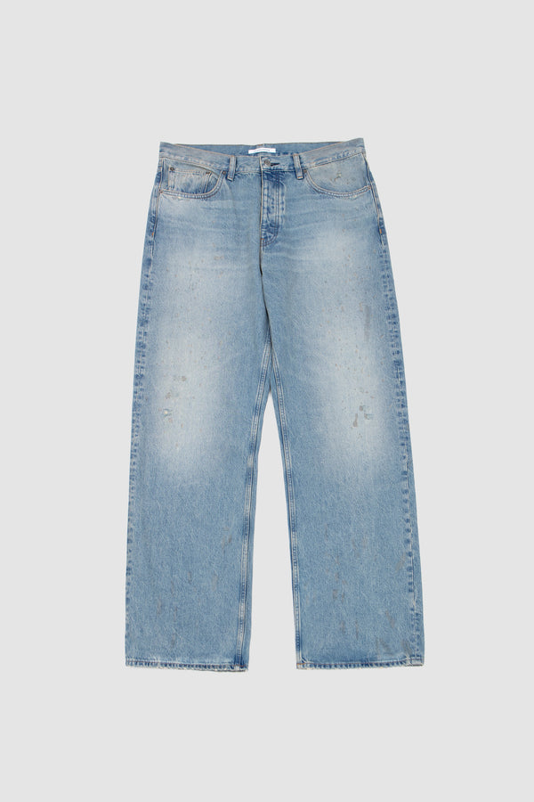 sportivo store Relaxed Boot Paint Worn