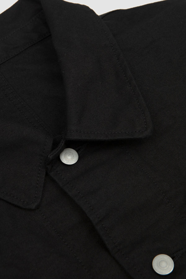 Sportivo Store Replica Jacket Black
