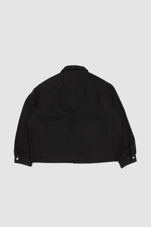 Sportivo Store Replica Jacket Black