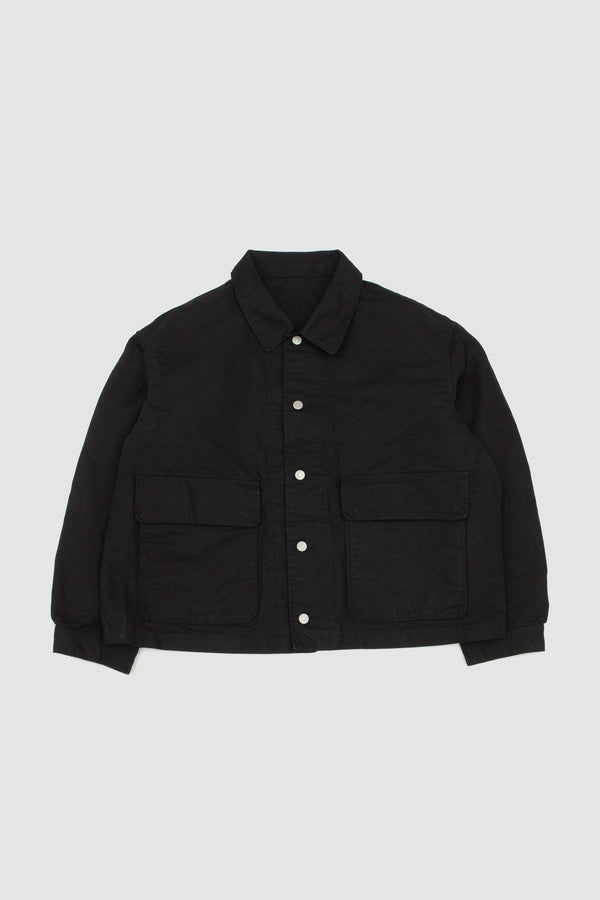 sportivo store Replica Jacket Black