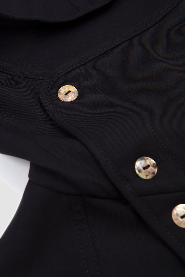 Sportivo Store Ricsi Balaclava Coal Black