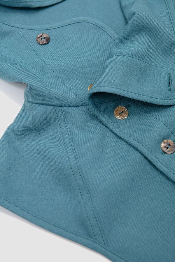 Sportivo Store Ricsi Balaclava Pacific Blue