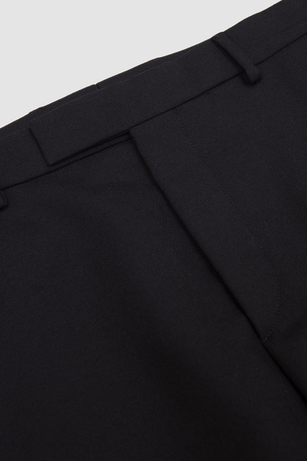 Sportivo Store Ristic Wool Trousers Black