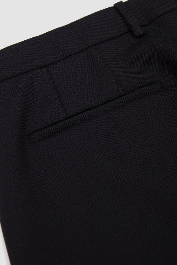 Sportivo Store Ristic Wool Trousers Black