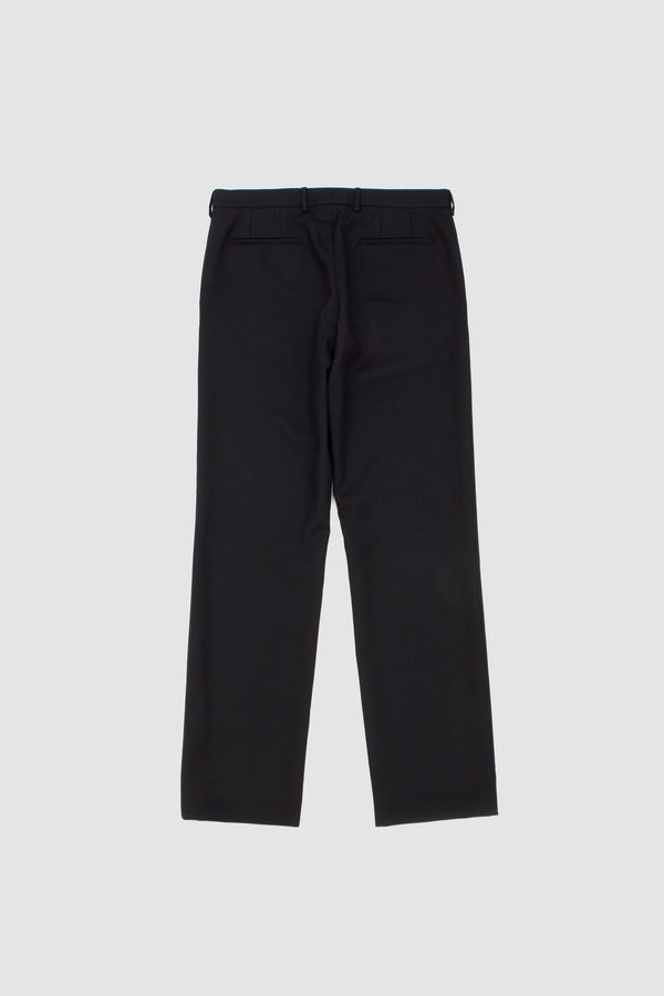 Sportivo Store Ristic Wool Trousers Black