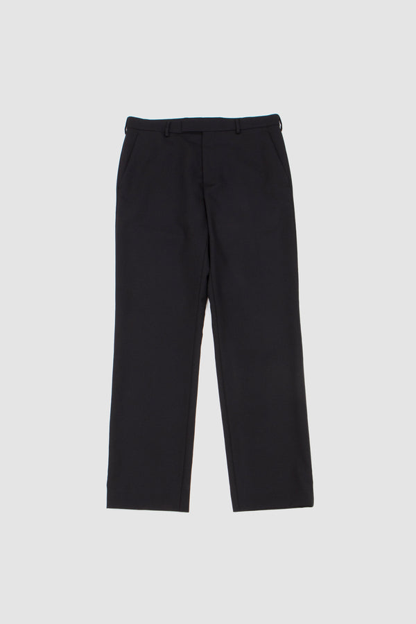 sportivo store Ristic Wool Trousers Black