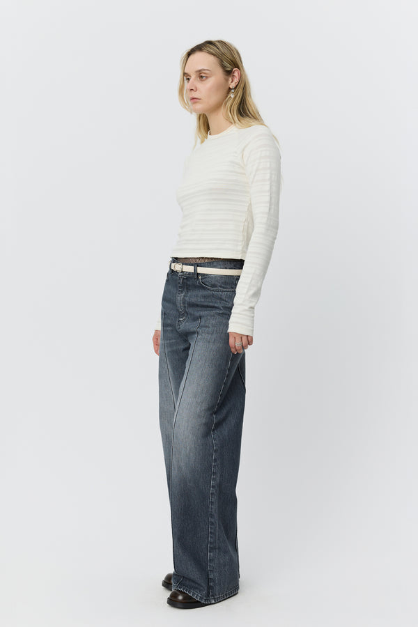 Sportivo Store Ritual Jeans Stonewashed Grey