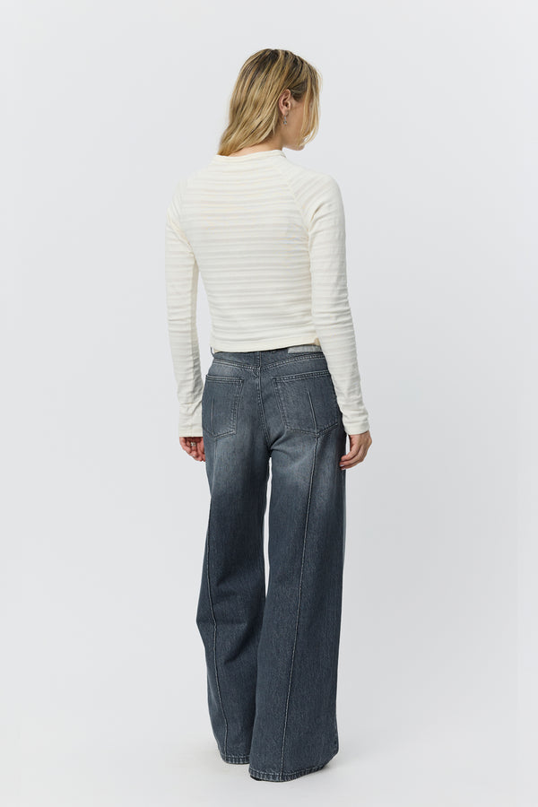 Sportivo Store Ritual Jeans Stonewashed Grey