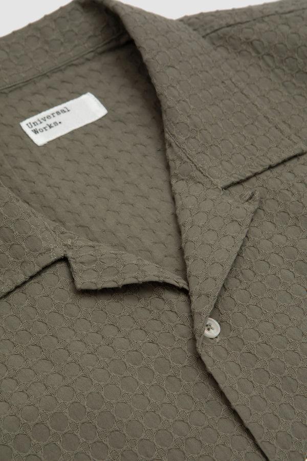 Sportivo Store Road Delos Shirt Olive