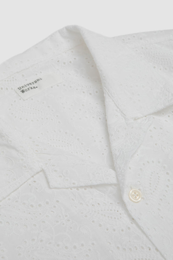 Sportivo Store Road Hacoba Shirt White