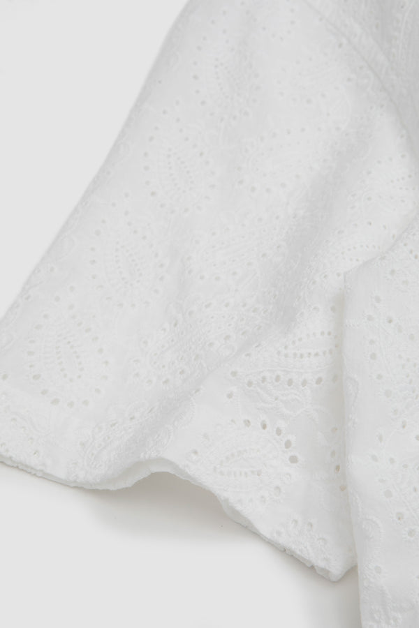 Sportivo Store Road Hacoba Shirt White