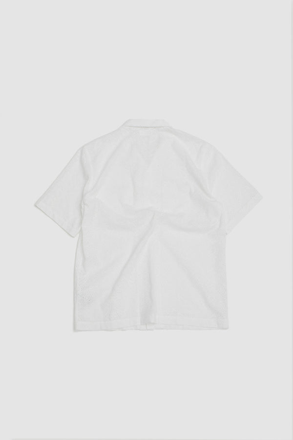 Sportivo Store Road Hacoba Shirt White