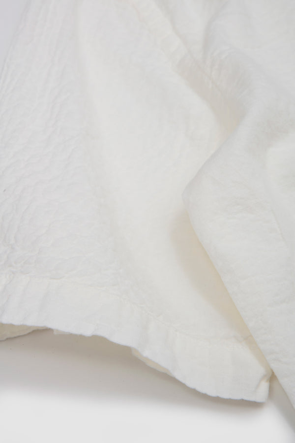 Sportivo Store Road Shirt Arten Seersucker Ecru