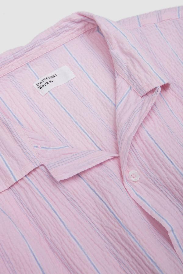 Sportivo Store Road Shirt Lily Stripe Pink