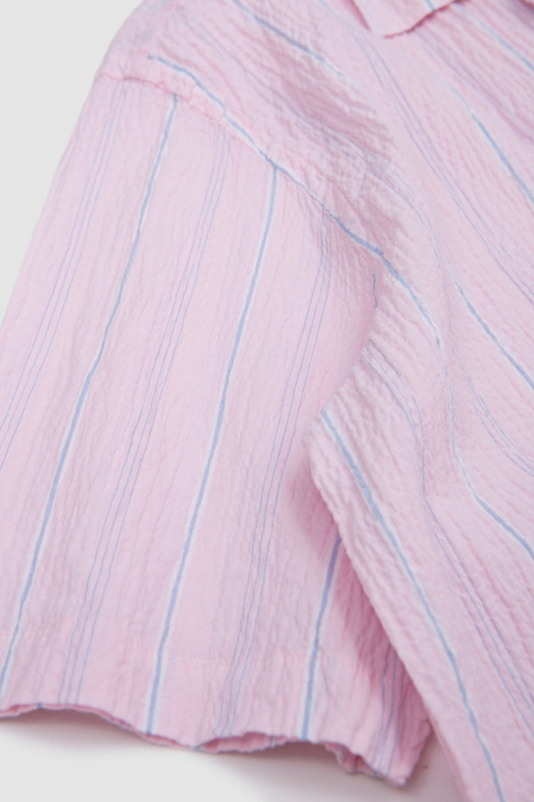 Sportivo Store Road Shirt Lily Stripe Pink