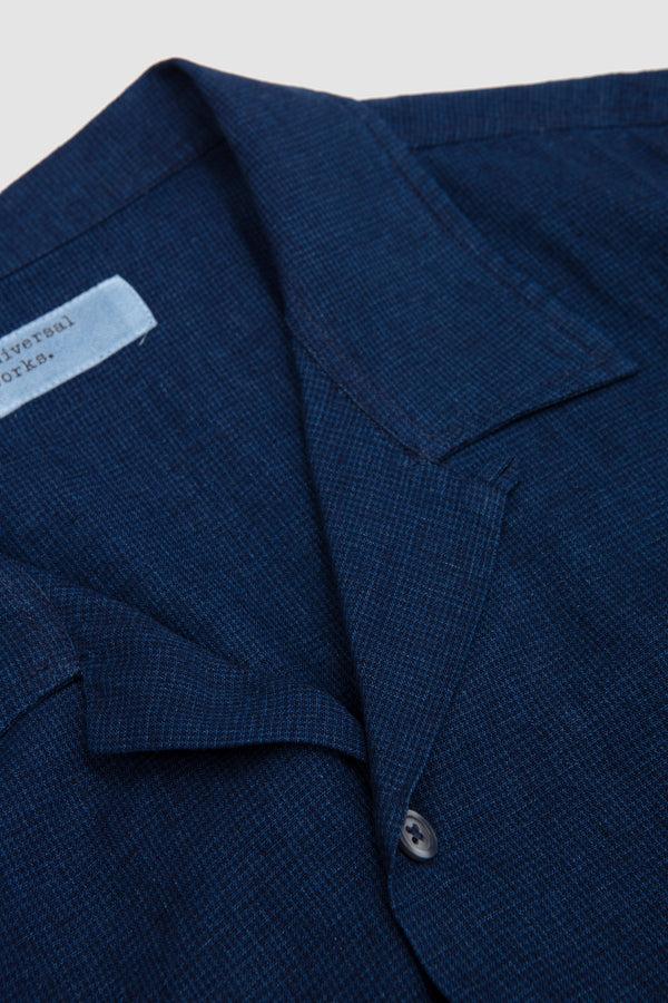 Sportivo Store Road Shirt Lincot Denim Indigo