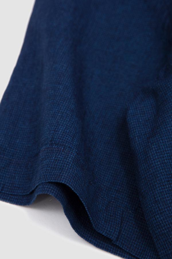 Sportivo Store Road Shirt Lincot Denim Indigo