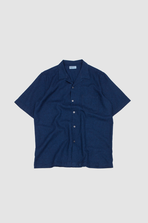 sportivo store Road Shirt Lincot Denim Indigo