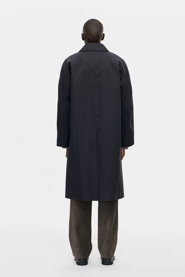 Sportivo Store Rubber Coat Hancock Black