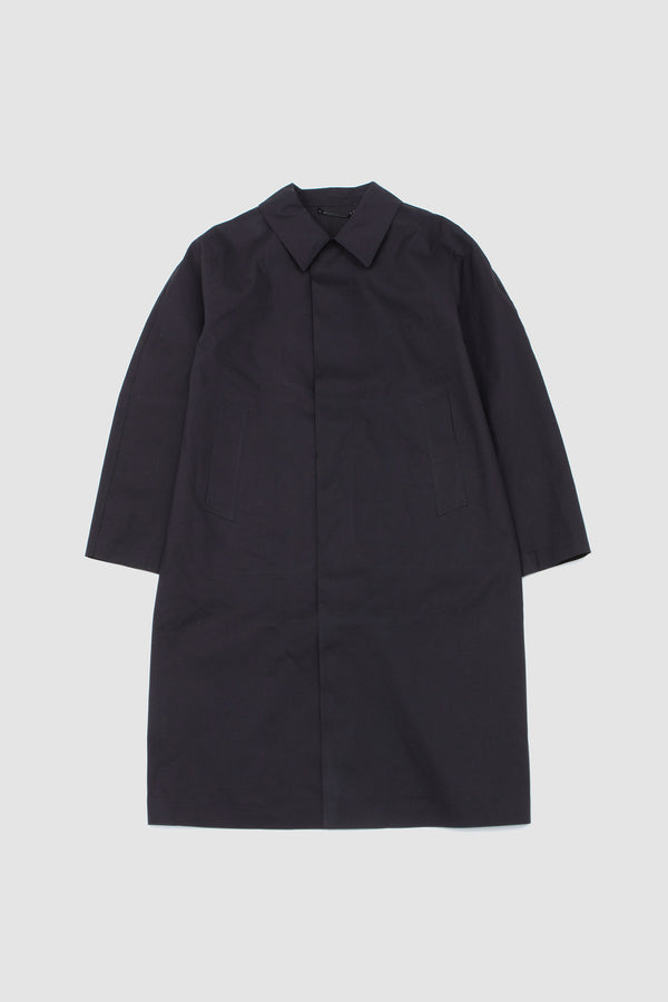 Sportivo Store Rubber Coat Hancock Black