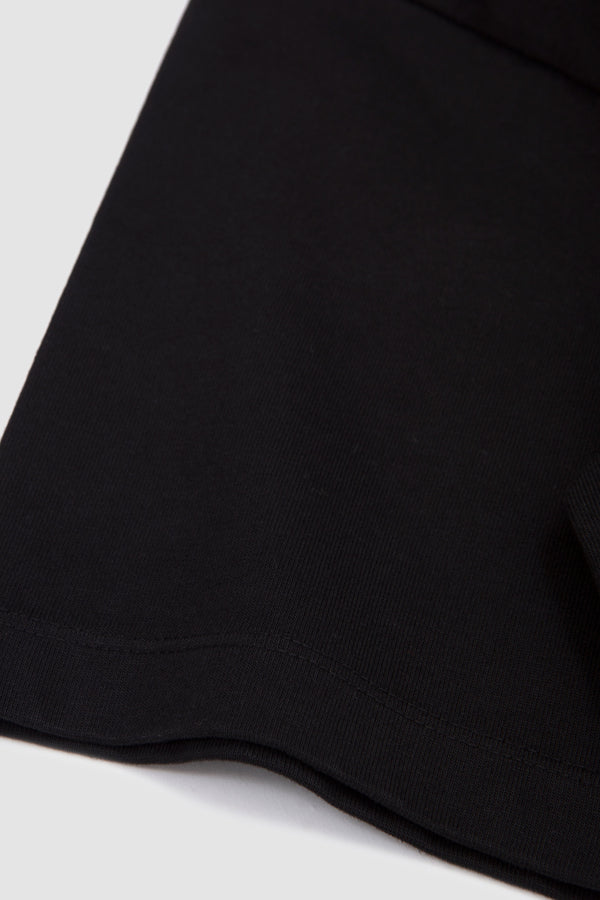 Sportivo Store Rugby T-Shirt Black