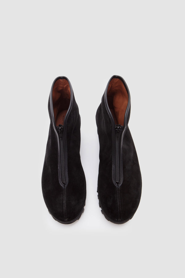 Sportivo Store Russian Military Black Suede