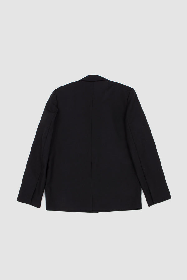 Sportivo Store Rustic Wool Jacket Black