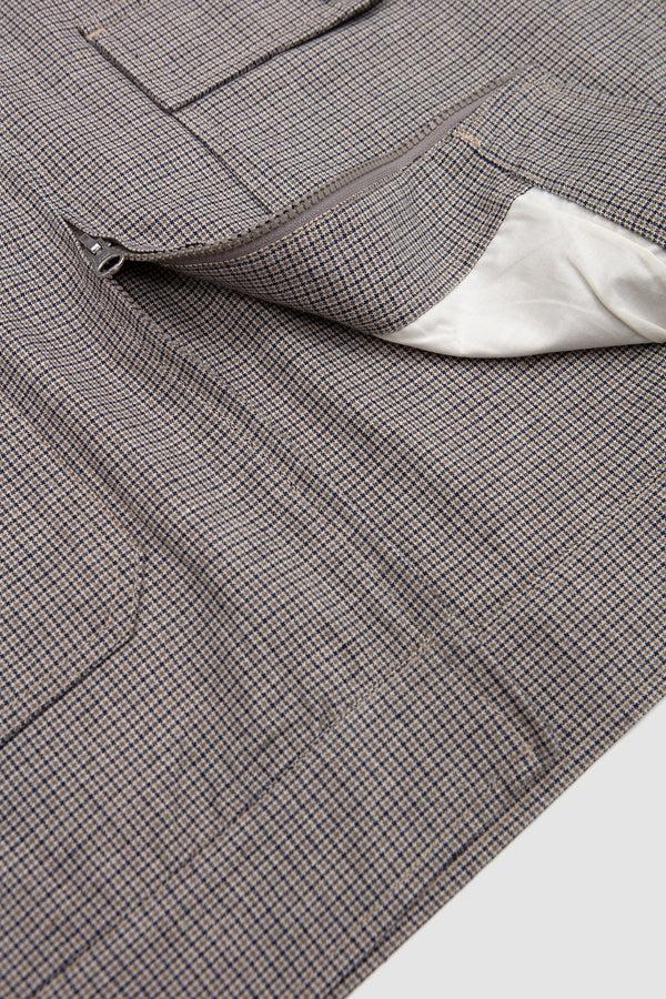 Sportivo Store S130 Jacket Lucas Cotton Mix Multi