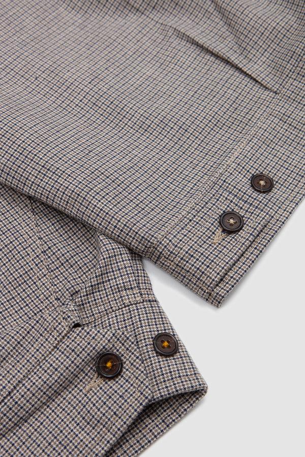 Sportivo Store S130 Jacket Lucas Cotton Mix Multi