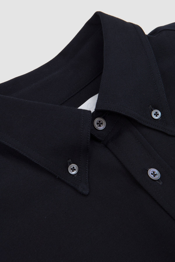 Sportivo Store Sage Cotton Shirt Blu