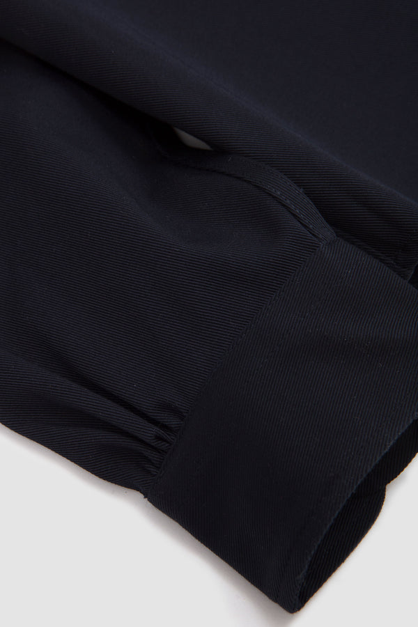 Sportivo Store Sage Cotton Shirt Blu