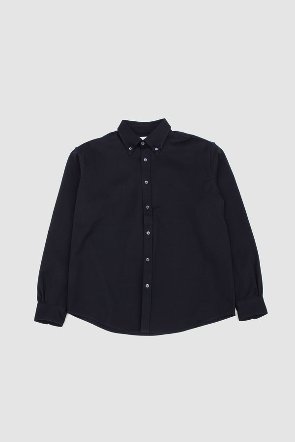 sportivo store Sage Cotton Shirt Blu