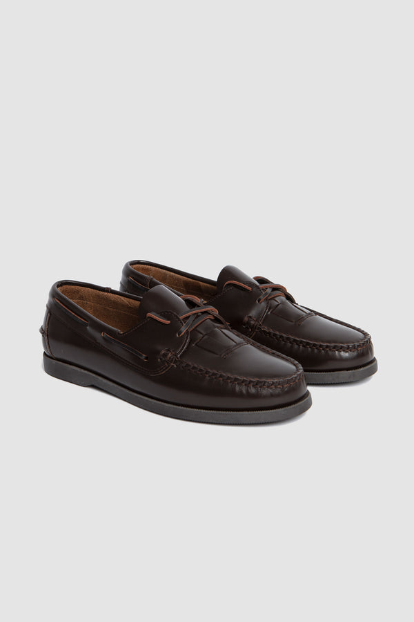 Sportivo Store Saler Nautic Dark Brown/ Dark Brown