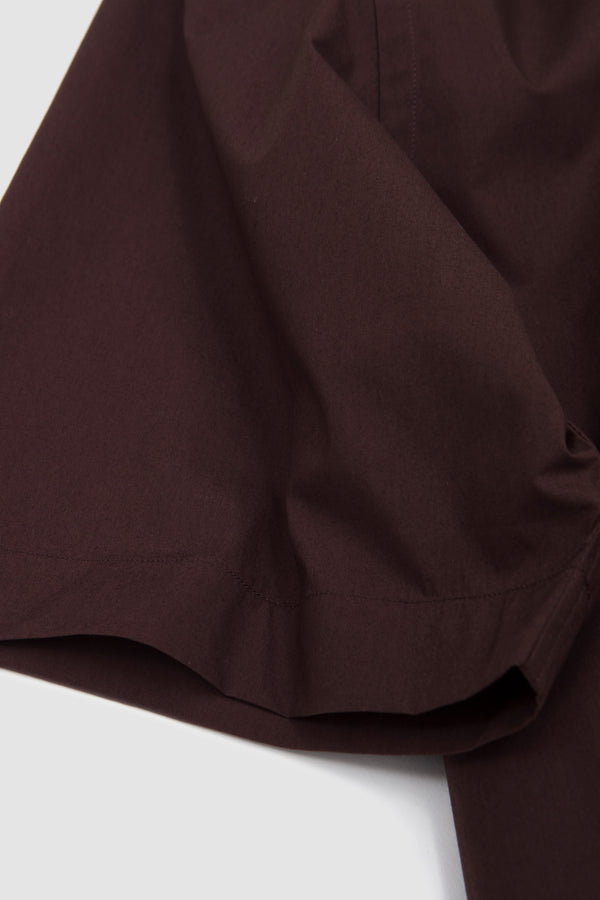 Sportivo Store Sanko Shirt Cocoa