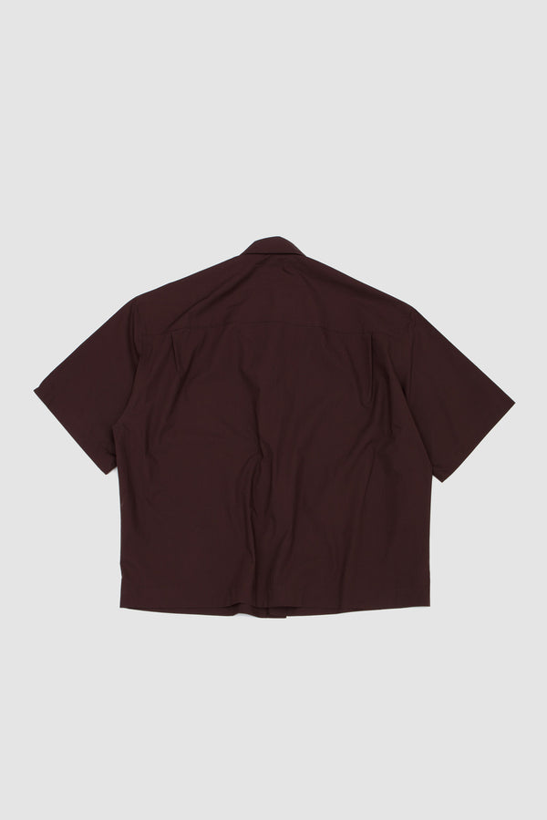 Sportivo Store Sanko Shirt Cocoa