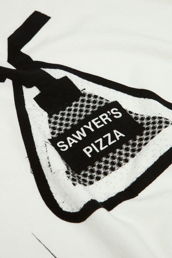 Sportivo Store Sawyers Pizza White