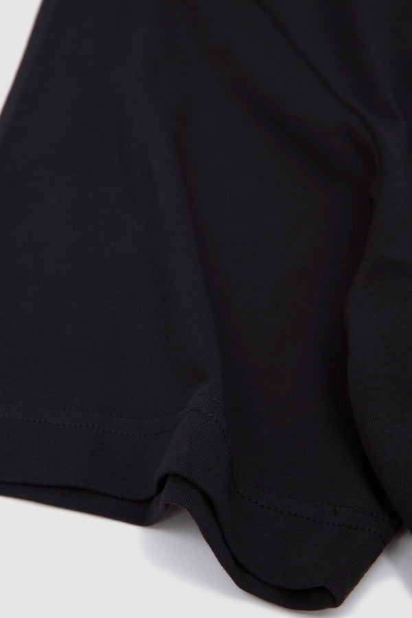 Sportivo Store Seam Tee Black