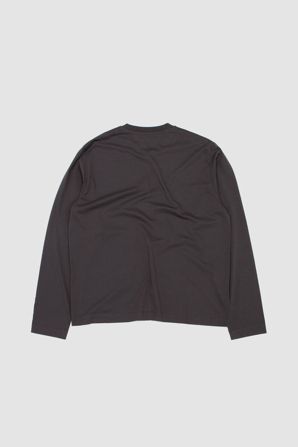 Sportivo Store Seam Tee LS Grey