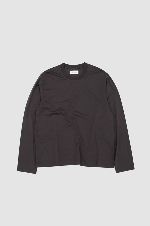 sportivo store Seam Tee LS Grey