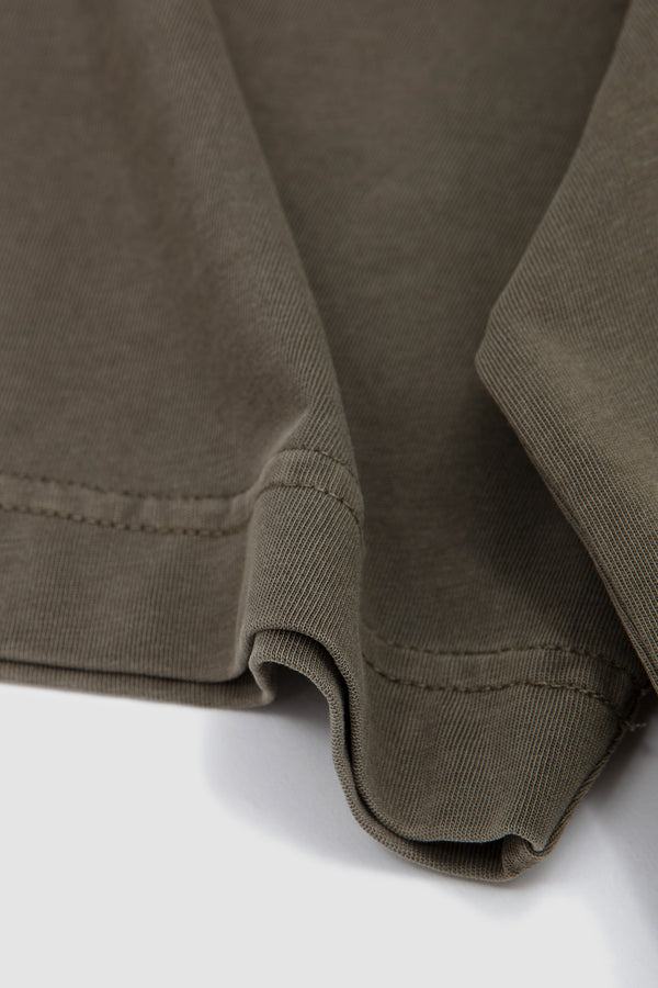 Sportivo Store Seam Tee Olive