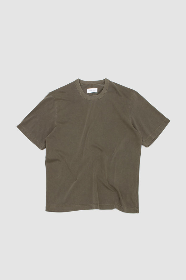 sportivo store Seam Tee Olive