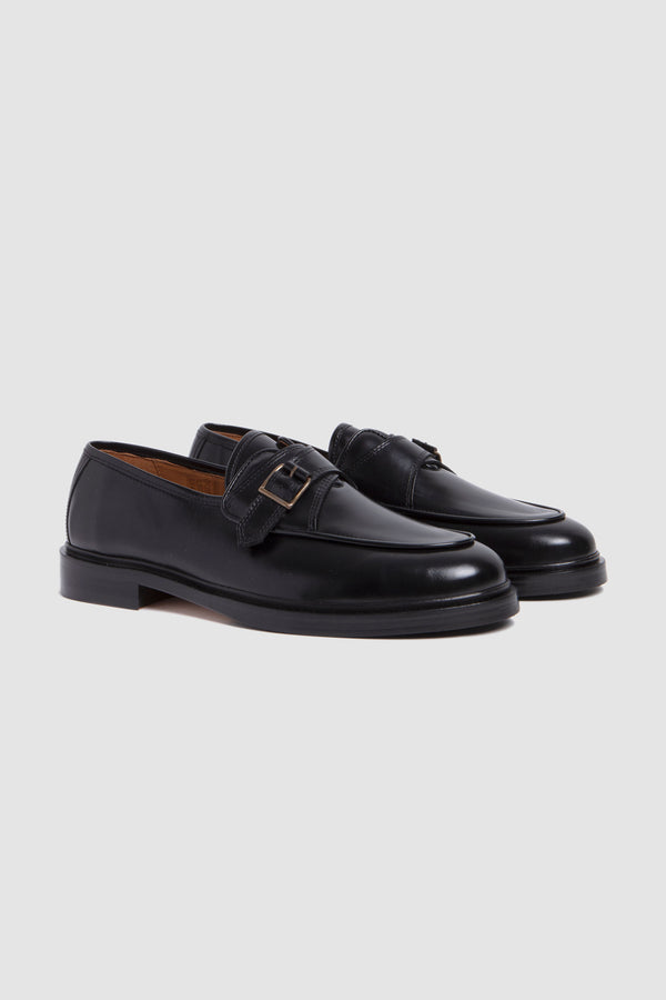 Sportivo Store Serge Calf Leather Black