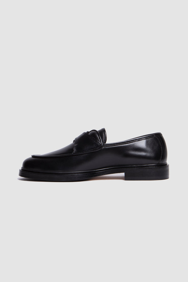 Sportivo Store Serge Calf Leather Black