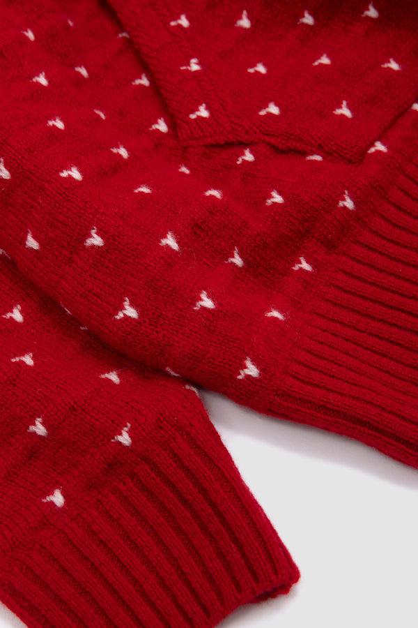 Sportivo Store Sham Red