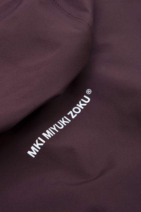 Sportivo Store Shell Box Jacket Raisin