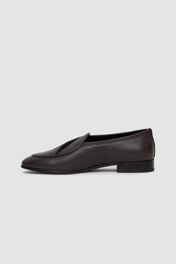 Sportivo Store Shin Loafer Brown