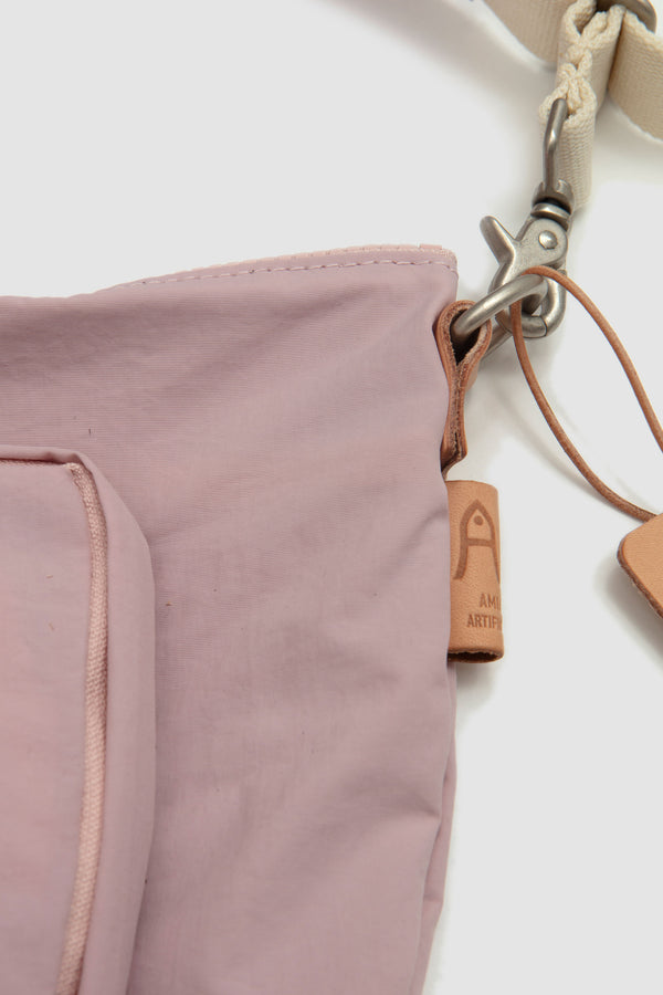 Sportivo Store Shrink Nylon Bodybag Sakura Pink