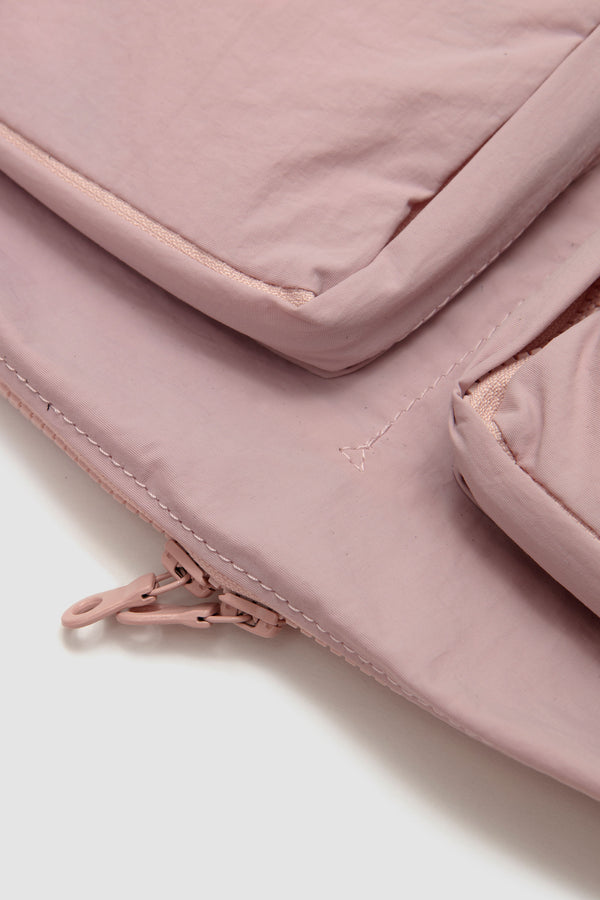 Sportivo Store Shrink Nylon Bodybag Sakura Pink