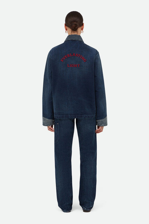 Sportivo Store Sierra Indigo Jacket Indigo Navy